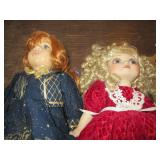 Ashton-Drake Galleries Vintage Doll...
