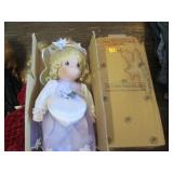 Ashton-Drake Galleries Vintage Doll...