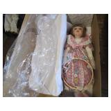 Vintage Alberon Doll...