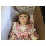 Vintage Alberon Doll...