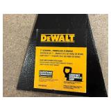 Dewalt 7" Scraper With Fiberglass Handle