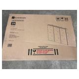 Glacier Bay 48 X 31 Tri-View Mirror Cabinet