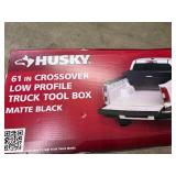 Husky 61In Crossover Low Profile Tool Box