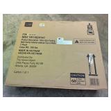 Tilton 42In Folding Bath Vanity Cabinet W/O Top