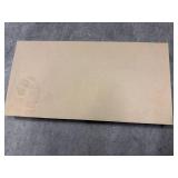 5 Boxes Of Buffington Marble Flooring