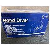 Royal Dryer Hand Dryer