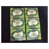 6 Packs Of Four Sigmatic Mushroom Coffee