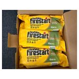 12 Duraflame Firestart Fire Lighters