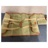 2 Firewood Carrying Totes