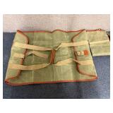 2 Firewood Carrying Totes