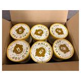 12 Packs Of Halo Top Birthday Cake Mix