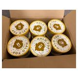 12 Packs Of Halo Top Birthday Cake Mix