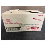 12 Packs Of Duncan Hines Birthday Cake Mix