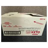 12 Packs Of Duncan Hines Birthday Cake Mix