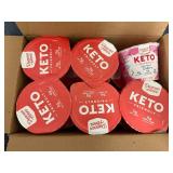 12 Packs Of Duncan Hines Birthday Cake Mix