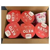 12 Packs Of Duncan Hines Birthday Cake Mix