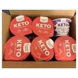 12 Packs Of Duncan Hines Double Chocolate Mix