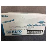 12 Packs Of Duncan Hines Walnut Brownie Fudge Mix