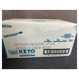 12 Packs Of Duncan Hines Walnut Brownie Fudge Mix