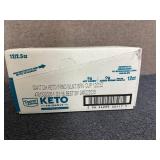 12 Packs Of Duncan Hines Walnut Brownie Fudge Mix