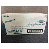 12 Packs Of Duncan Hines Walnut Brownie Fudge Mix