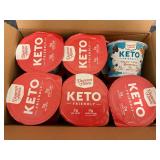 12 Packs Of Duncan Hines Walnut Brownie Fudge Mix