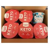 12 Packs Of Duncan Hines Walnut Brownie Fudge Mix