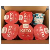 12 Packs Of Duncan Hines Walnut Brownie Fudge Mix