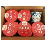 12 Packs Of Duncan Hines Walnut Brownie Fudge Mix