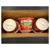 6 Packs Of Hamburger Helper Macaroni