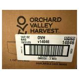 14 Bags Of Ovh Omega 3 Mix