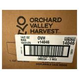 14 Bags Of Ovh Omega 3 Mix