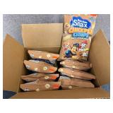 8 Bags Of Chickpea Crisps - White Cheddar