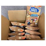 8 Bags Of Chickpea Crisps - White Cheddar