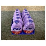 12 Packs Of Mio Unwind Blueberry Lemon