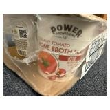 6 Packs Of Creamy Tomato Bone Broth Soup