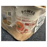 6 Packs Of Creamy Tomato Bone Broth Soup