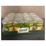 12 Cans Of Cambells Lentil & Vegetable Soup