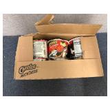 12 Cups Of Cheetos Flaming Hot