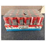 24Pk Of Prime Ice Pop Energy Drinks