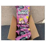 4 Bags Of Lesser Girl Cosmic Rings