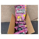 4 Bags Of Lesser Girl Cosmic Rings