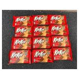 12 Kit Kat Bars