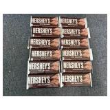 12 Hershey