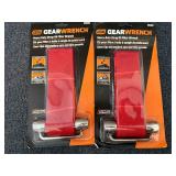 2 Gw Gear Wrench Oil Filter Wrench