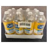 12 Pack Of Super Chill Diet Tonic Water