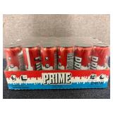 24Pk Of Prime Ice Pop Energy Drinks