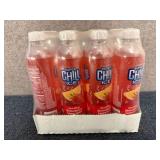 12Pk Of Super Chill Ice Strawberry Lemonade