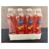 12Pk Of Super Chill Ice Strawberry Lemonade