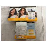 3 X 2Ct Packs Of Neutogena Spf 55 Sunscreen